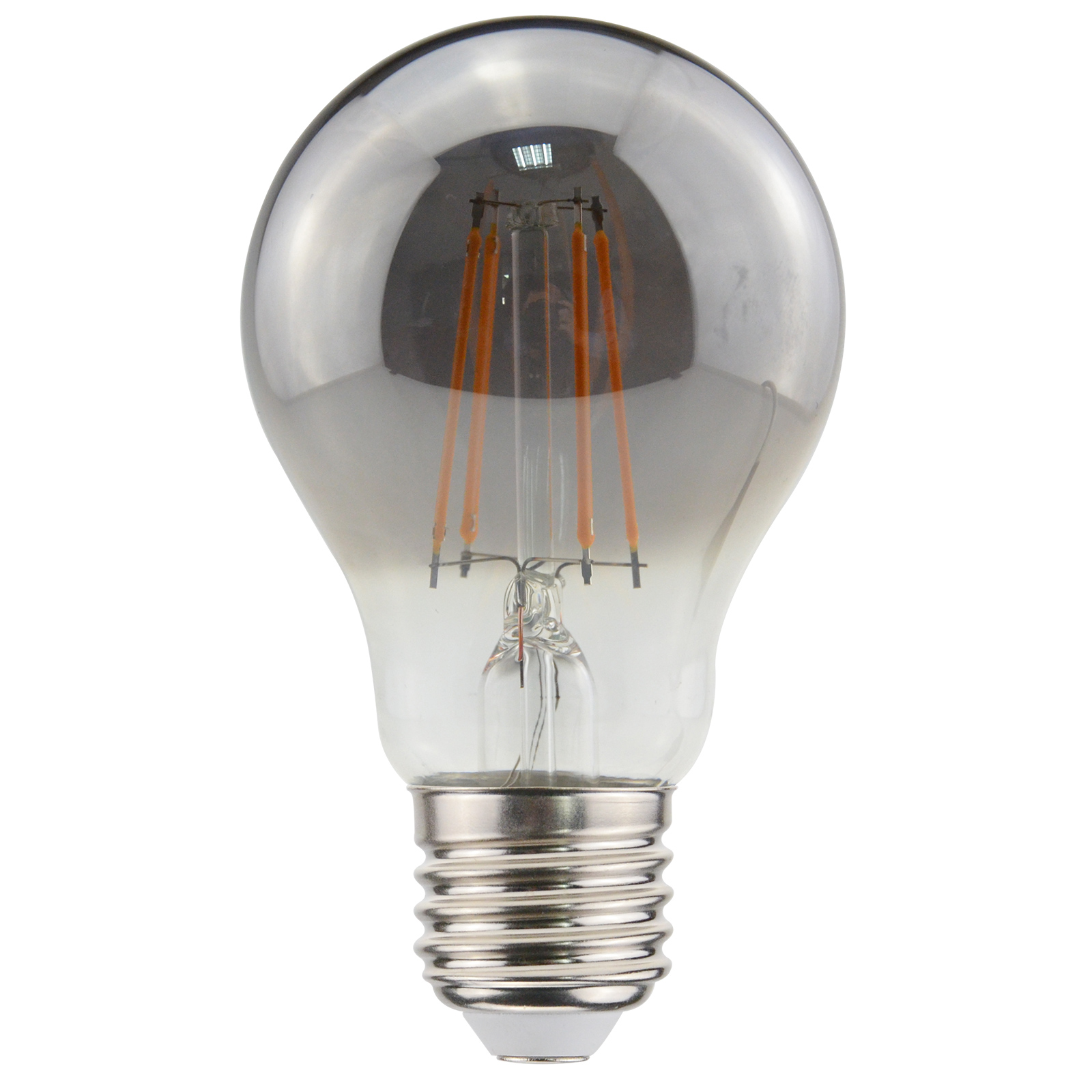 LED-Leuchtmittel Filament AGL - smoky - 4,5 Watt - E27