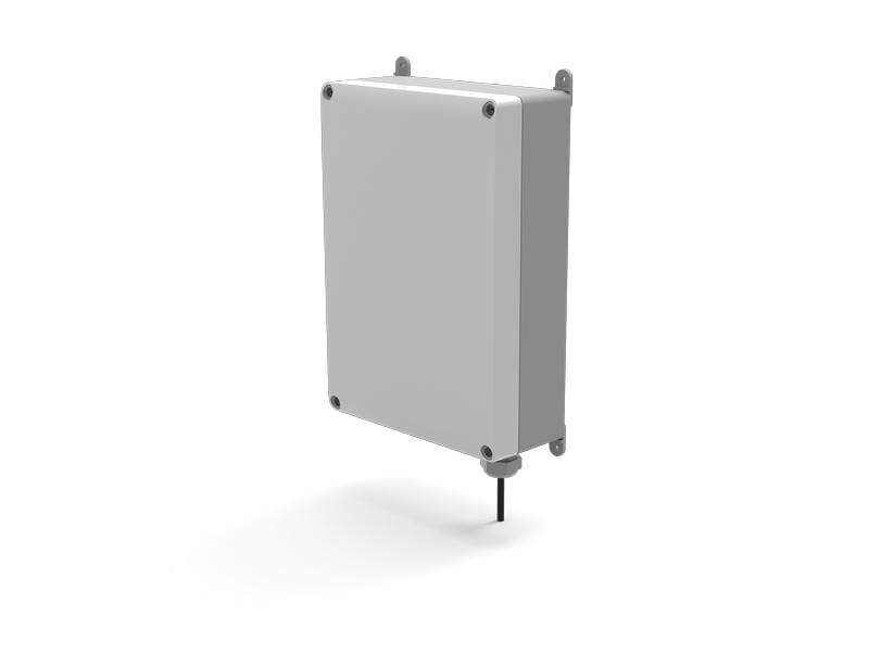 snom Basisstation M900 Outdoor Widersteht einem grossem Temperaturbereich, Zertifiziert nach IP55