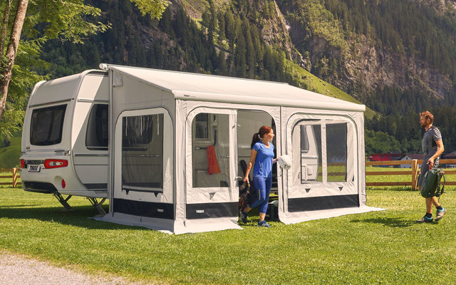 Thule Panorama 5200 Markisen-Vorzelt