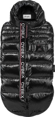 Cybex Platinum Vintervognpose, Deep Black