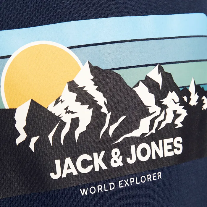 Jack & Jones Peak Sweater Jongens