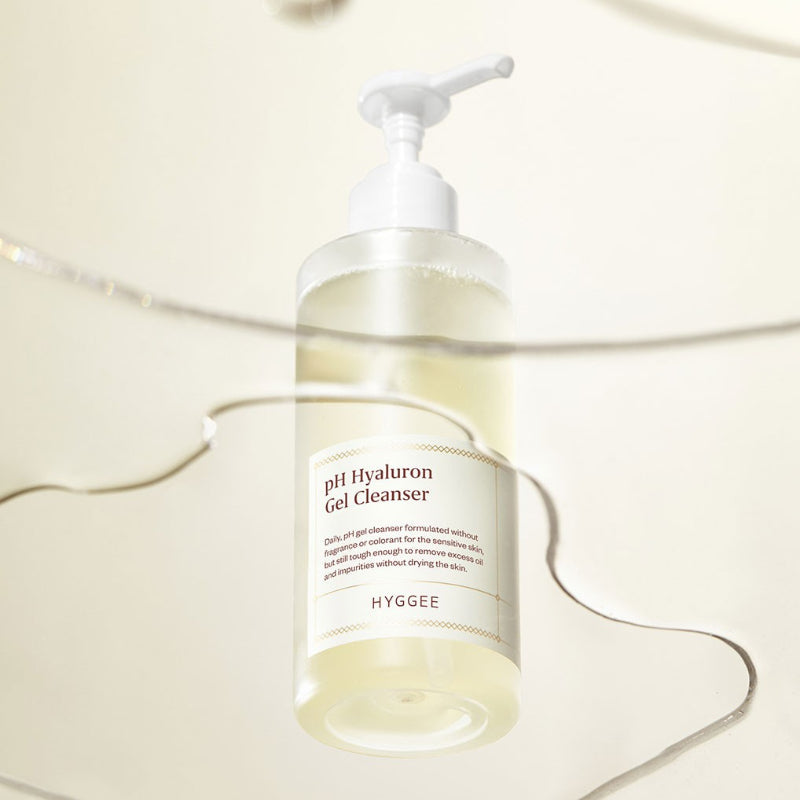 pH Hyaluron Gel Cleanser