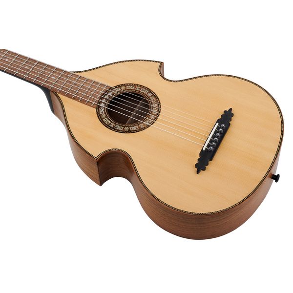 Scala Vilagio T.H Jugendstil Gitarre