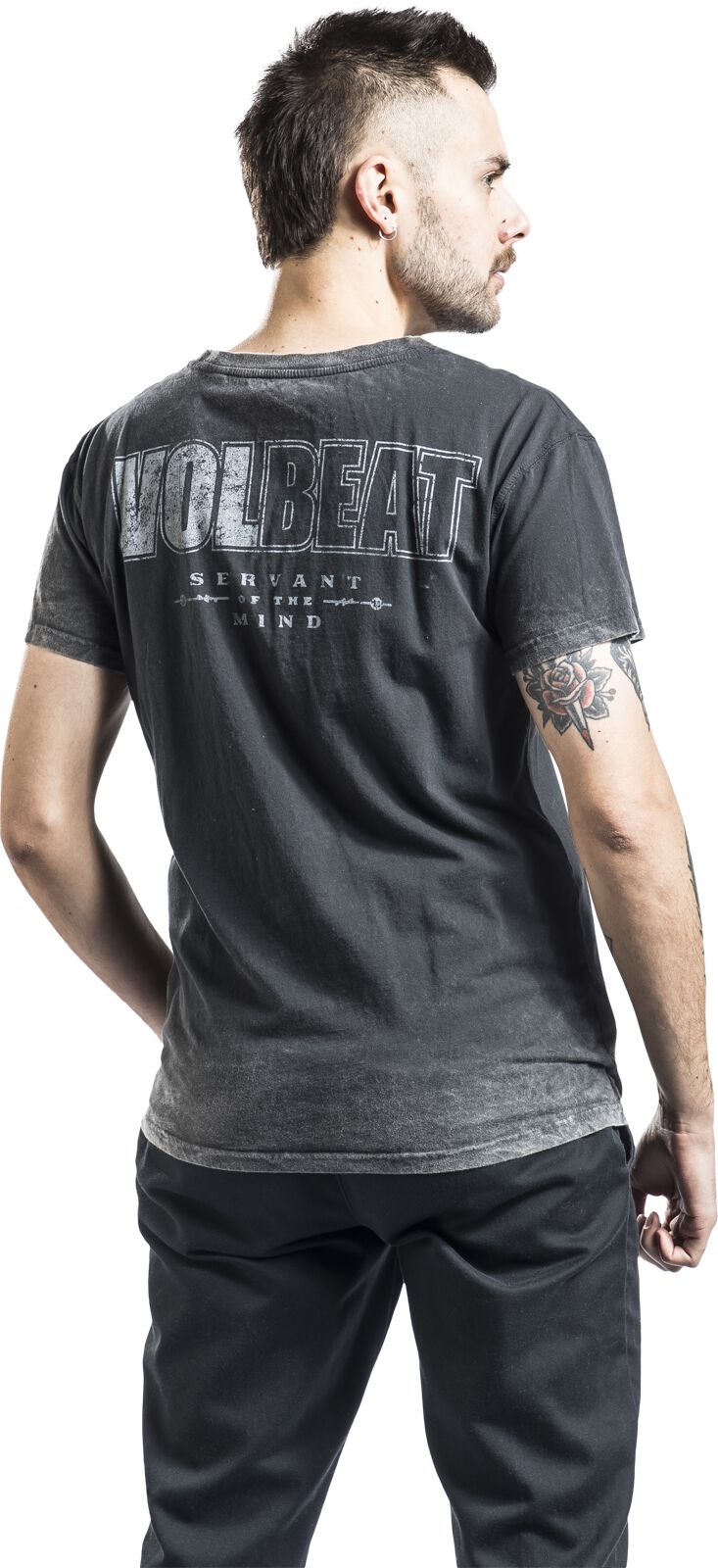 Servant | Volbeat T-Shirt Manches courtes