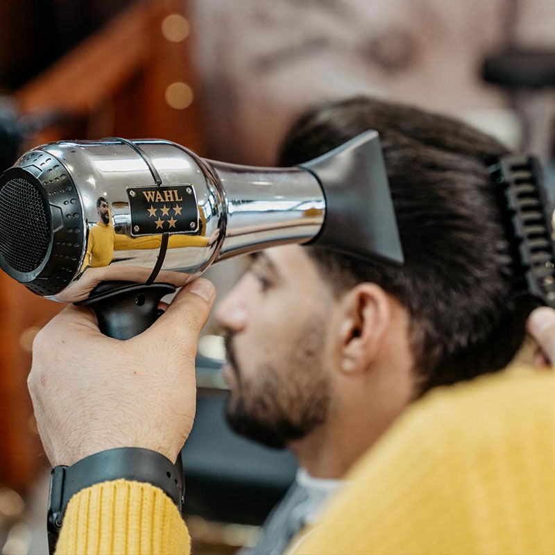 Sèche-cheveux professionnel Barber Dryer 5 Star Series