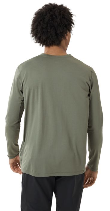 Cormac Crew LS Men Løbetrøje