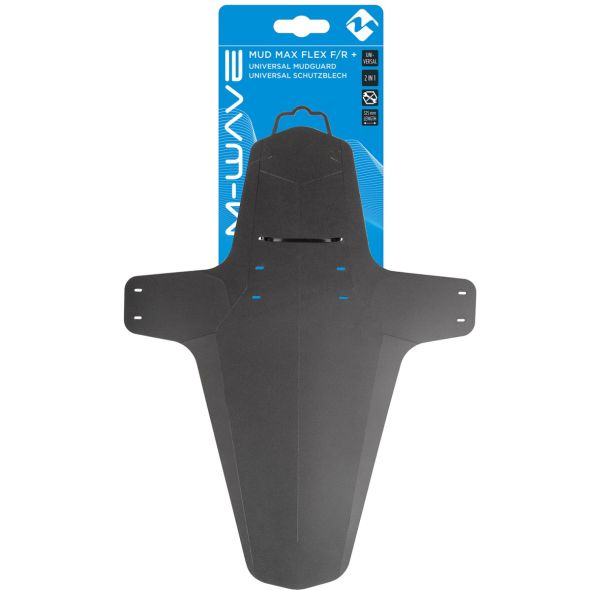 M-Wave Max Flex For/Bagskærm, 26-29