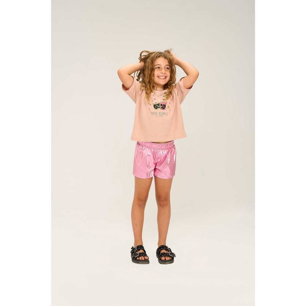 Køb The New Old Rose Olandia Shorts