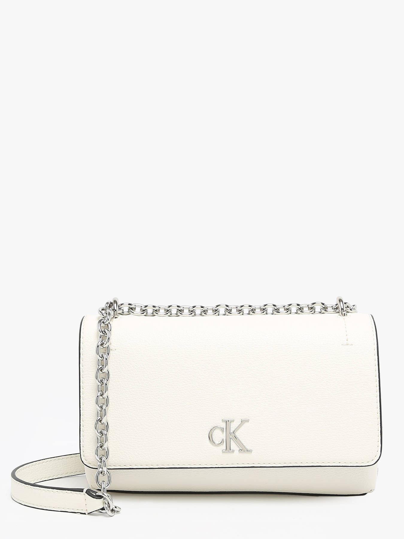 Sac bandoulire Minimal mono polyester recycl CALVIN KLEIN JEANS