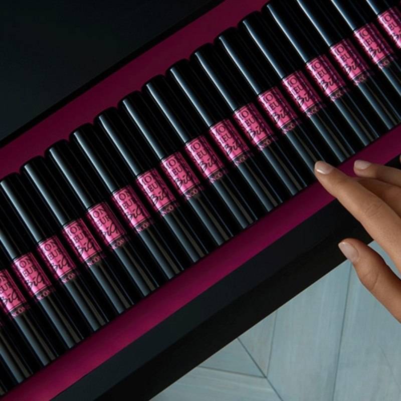 Lancôme Monsieur Big Volume Mascara 10 ml - 01 Black