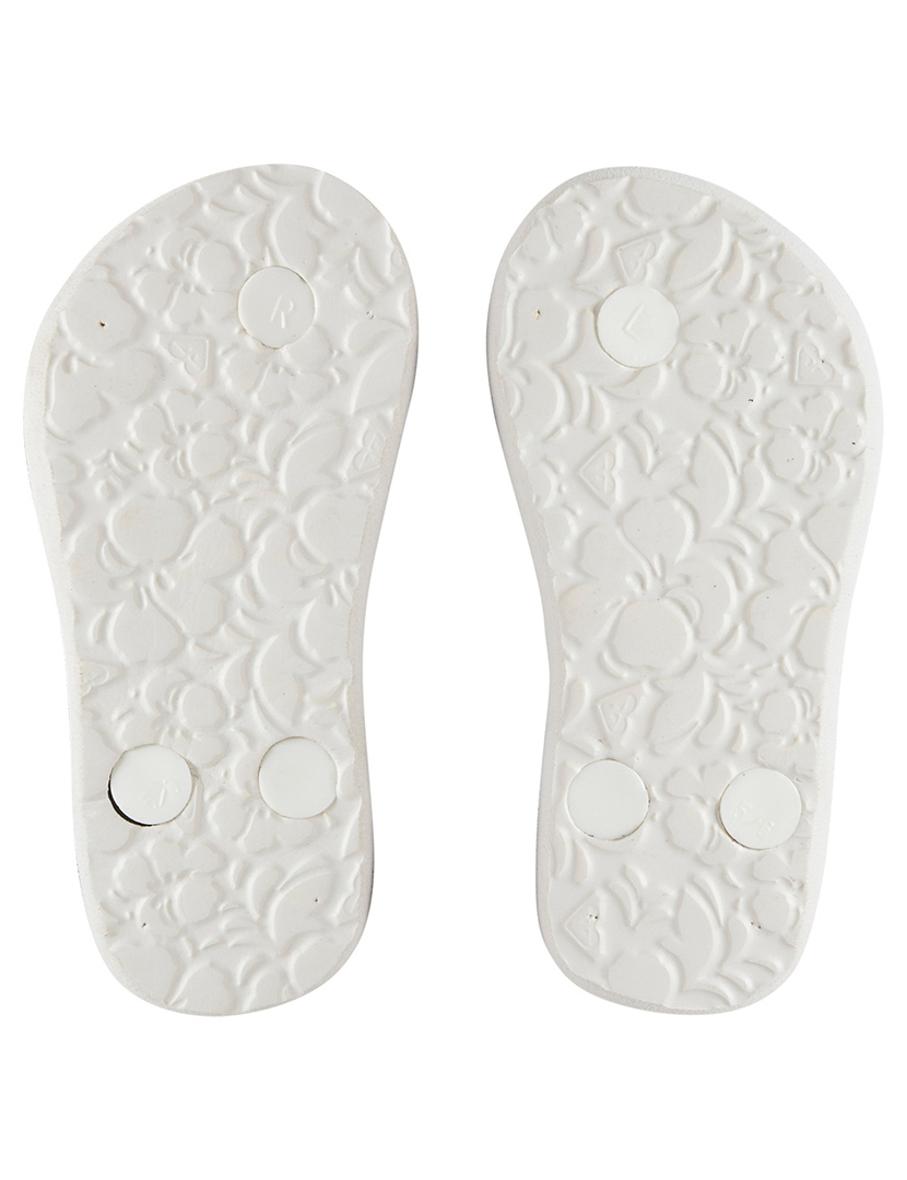 Girl's Pebbles Multicolor Flip-Flops