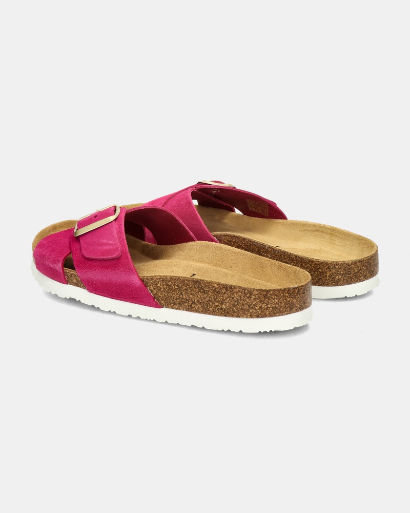 Nelson Slippers  - roze