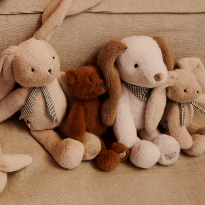 LIEWOOD - Binnie Plüschtier, Teddy, small, golden caramel