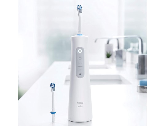 ORAL B - Hydropulseur Aquacare 6