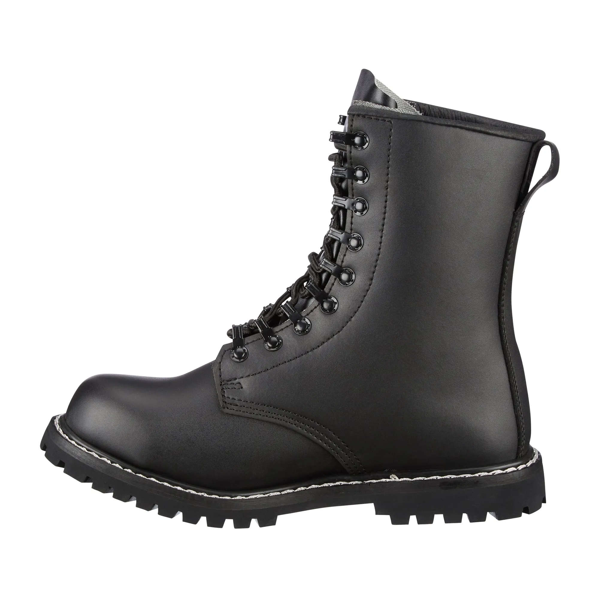Mil-Tec -  Springerstiefel mit Stahlkappe