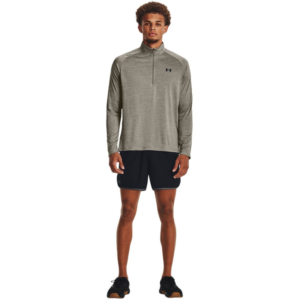 Under Armour TECH 2.0 - Maillot Homme vert