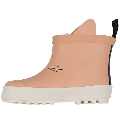 Liewood Gummistiefel Gefüttert - Jesse - Toskana Rose/Sand