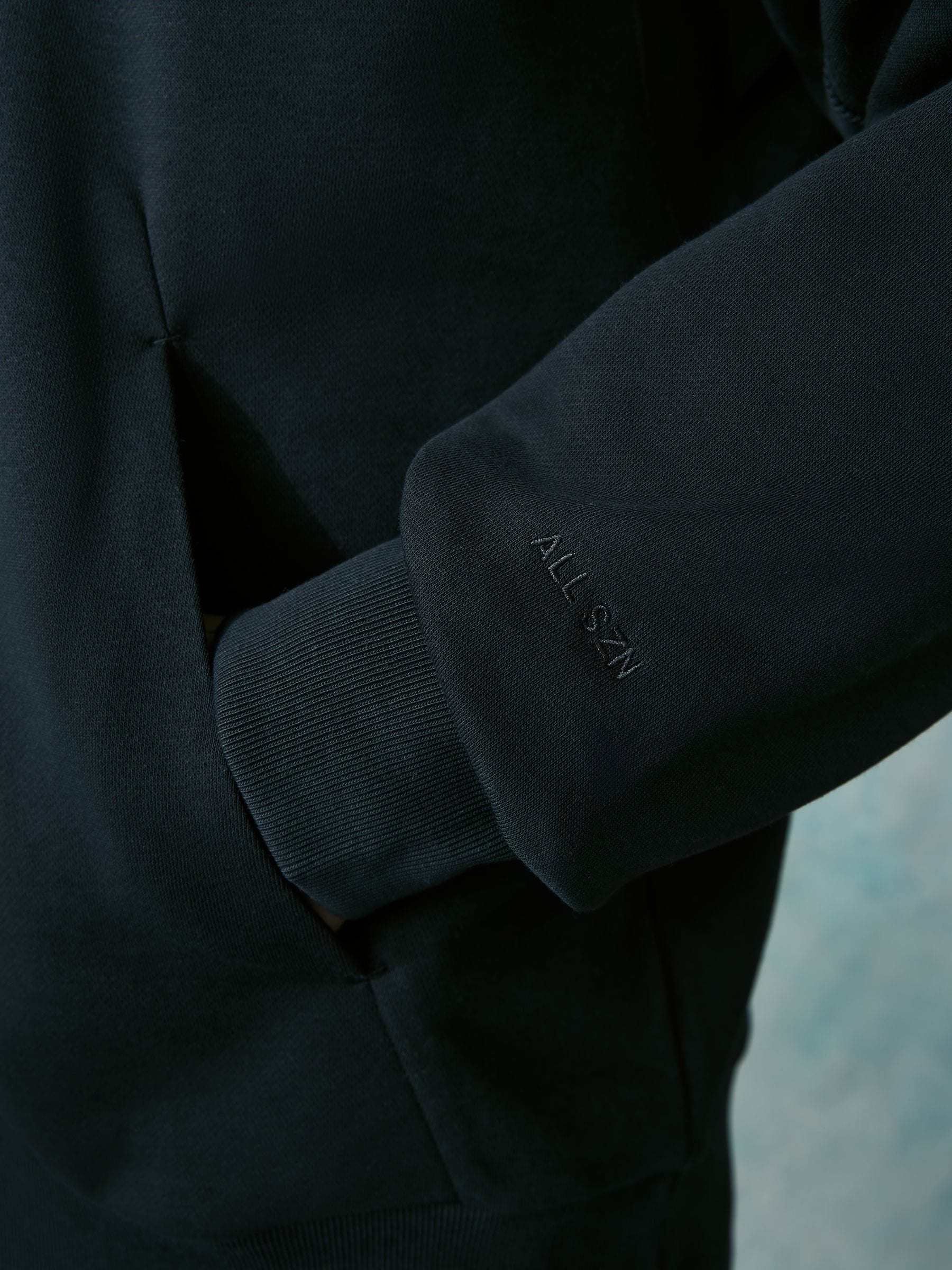Zwart - adidas hoodie