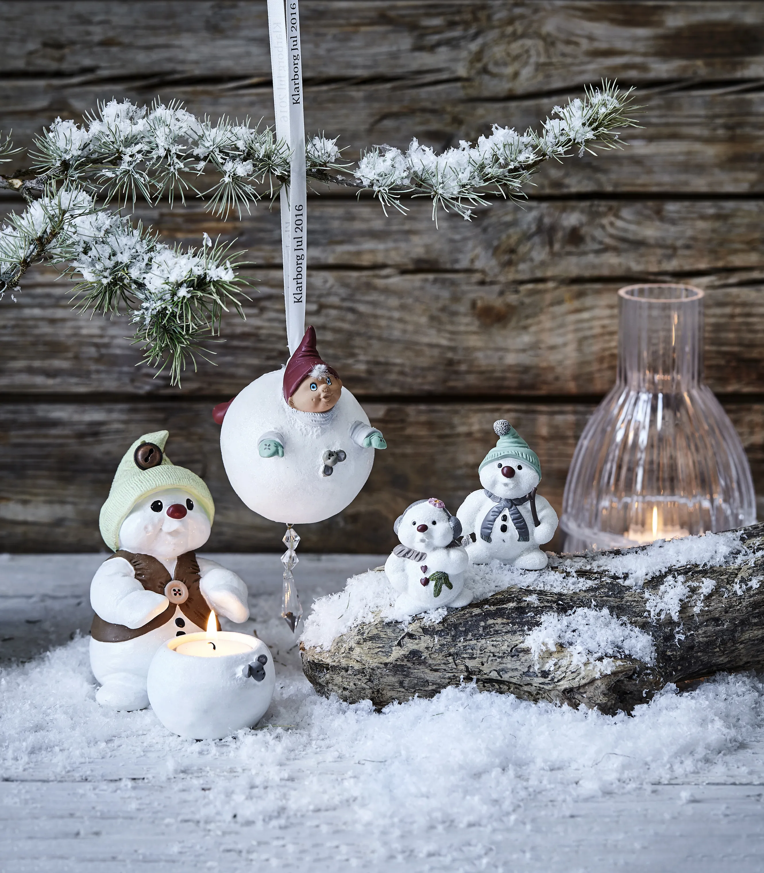 Klarborg Juleophæng 2016 Nisse Freddi