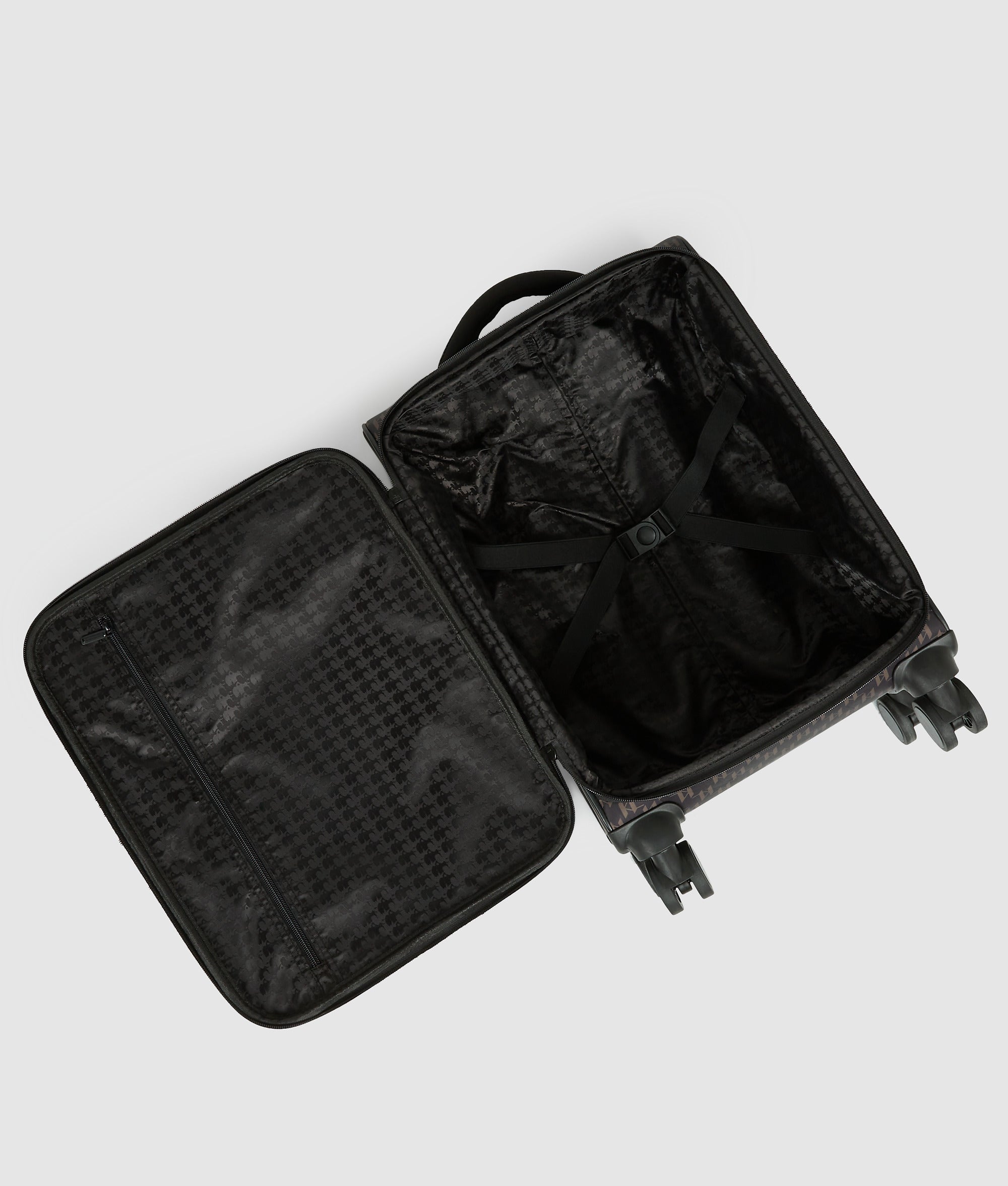 Ikon Monogram trolley Hoesje