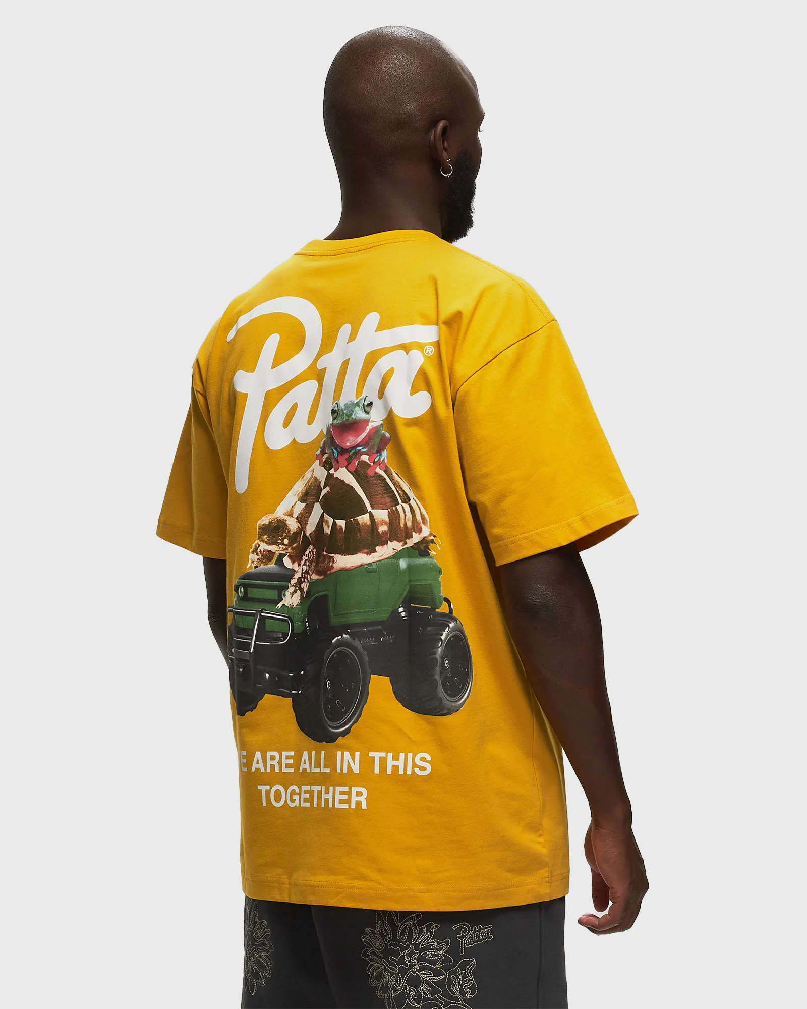 PATTA ANIMAL TEE