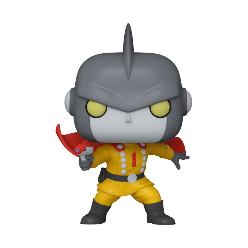 Dragon Ball Super - Super Hero Gamma 1 - Funko Pop! n°1701 | Dragon Ball Funko Pop!