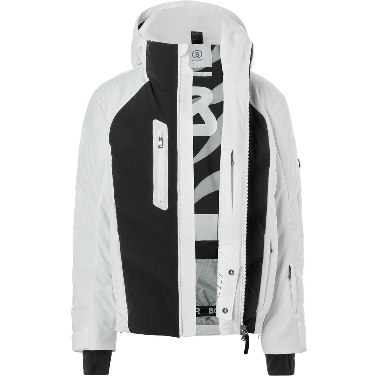 Bogner Men Ski Jacket FELIOS-D offwhite | Ski Jackets | Ski Clothing | Men | XSPO-Fashion.com
