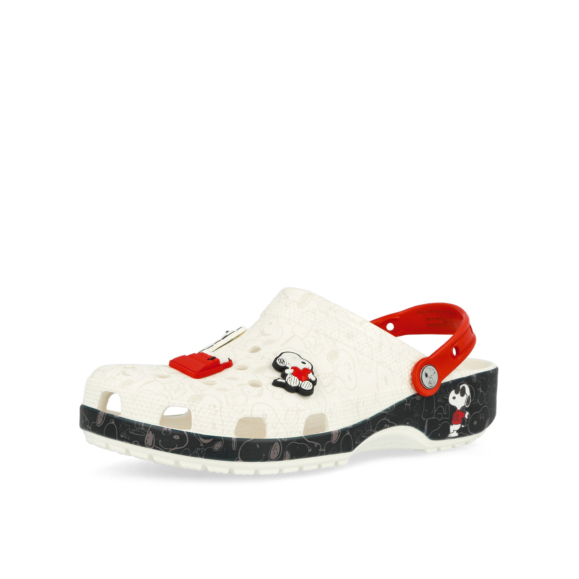 Crocs<br>Peanuts Classic Clog