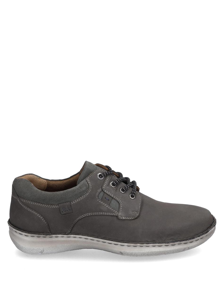 Halbschuh Alfred 03, grau