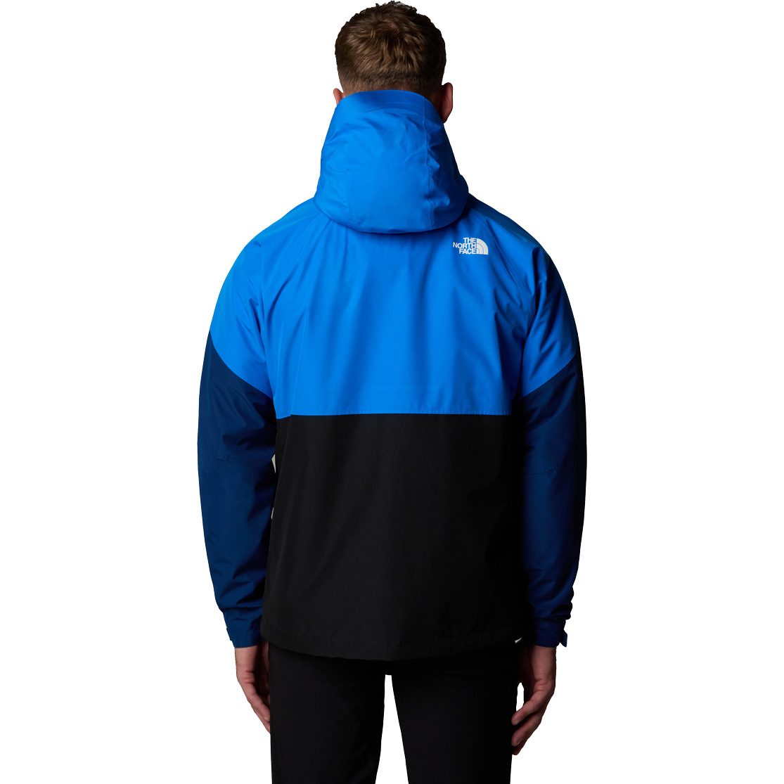 The North Face® Lightning Zip In Hardshelljacke Herren hero blue