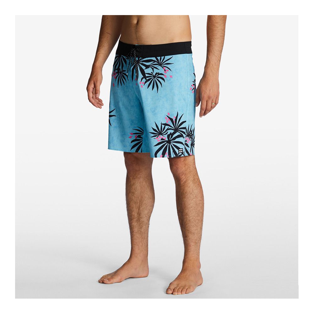 Billabong SUNDAYS PRO - Boardshort Homme neon blue