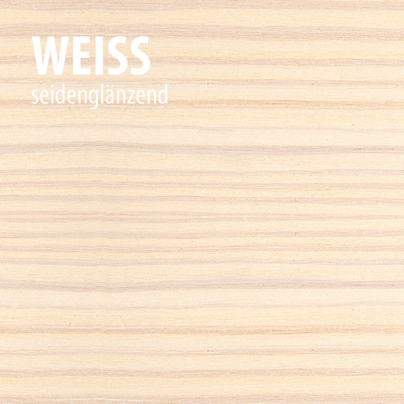 BAUFIX Wetterschutz-Holzgel weiss seidenglänzend, 5 Liter, Holzlasur