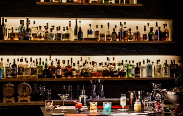 Cocktail-Kurs Regensburg als Geschenk