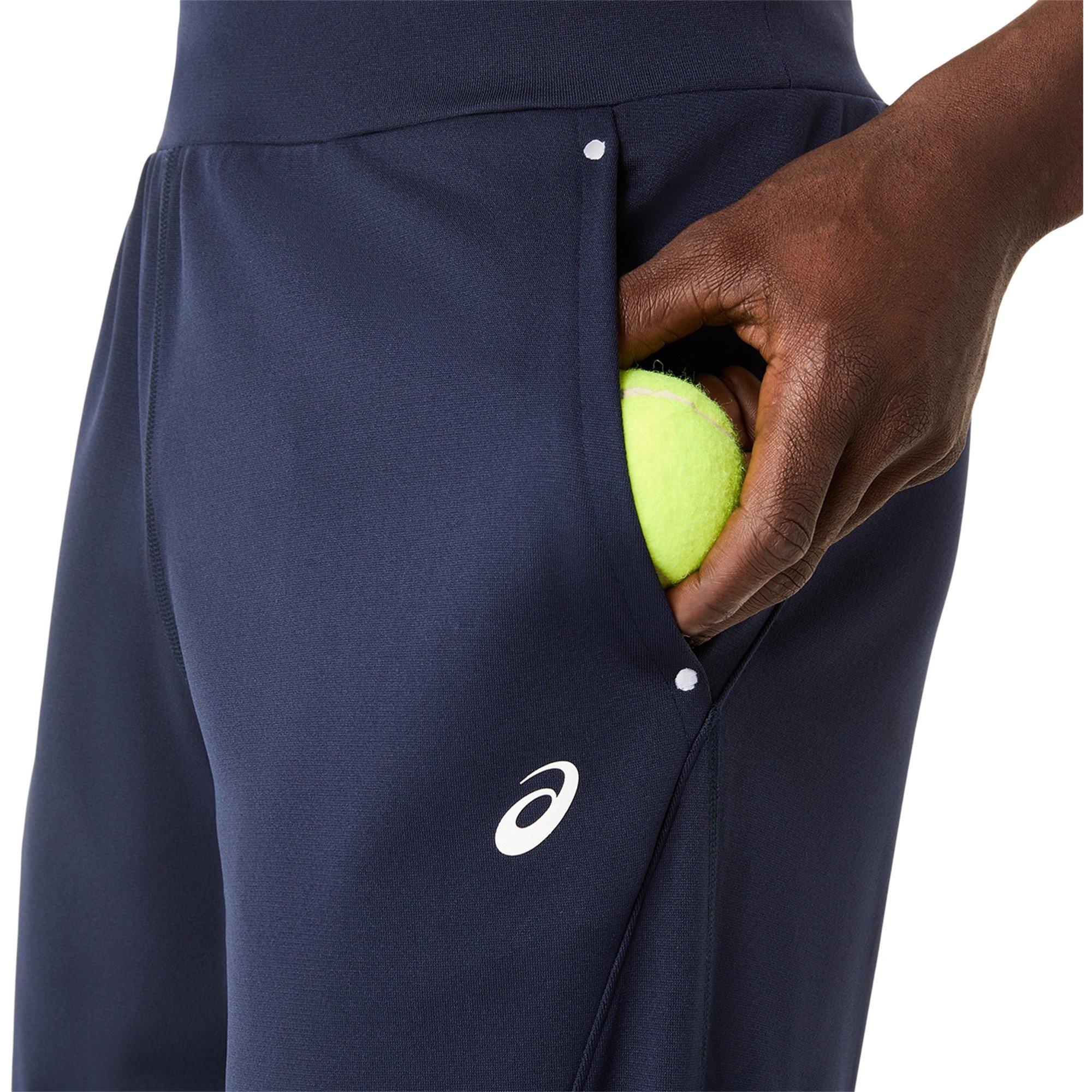 Asics Court Warm Up Tracksuit Bottom Mens