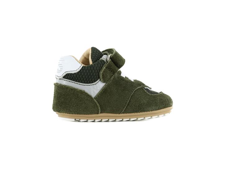 Shoesme BP22S001 DONKERGROEN