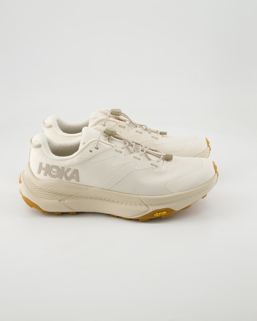 Hoka W Transport Wanderschuhe in Beige