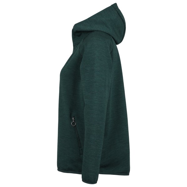 Stoic - Women's MerinoFleece335 MMXX. Lulea Zip Hoody - Veste polaire
