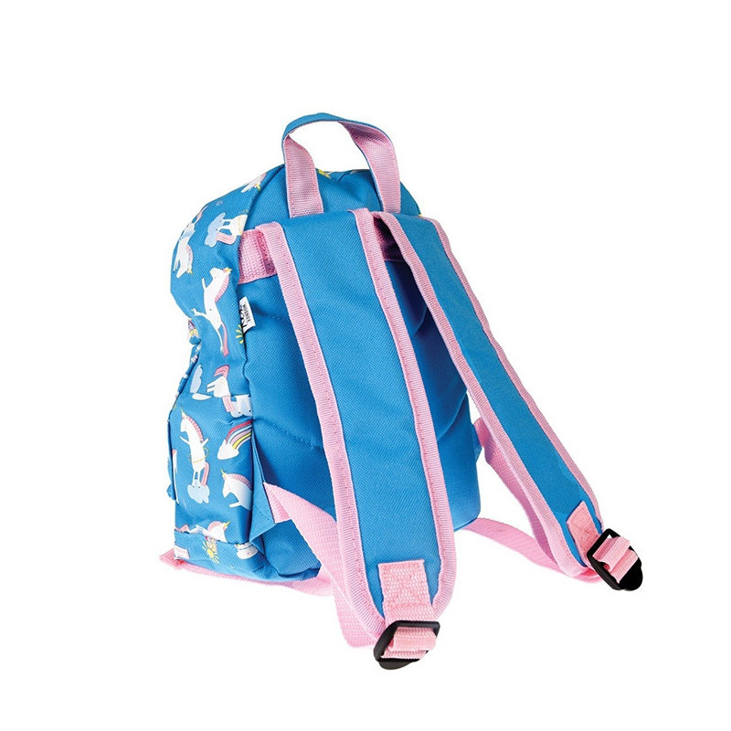 Sac à dos enfant 27 cm Licorne