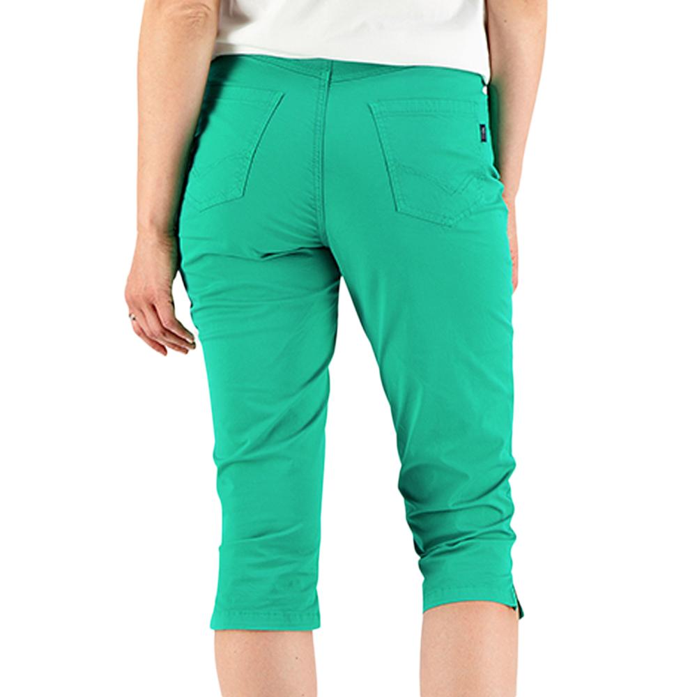 TBS Pantacourt Corsaire Vert Femme TBS SANTACOR