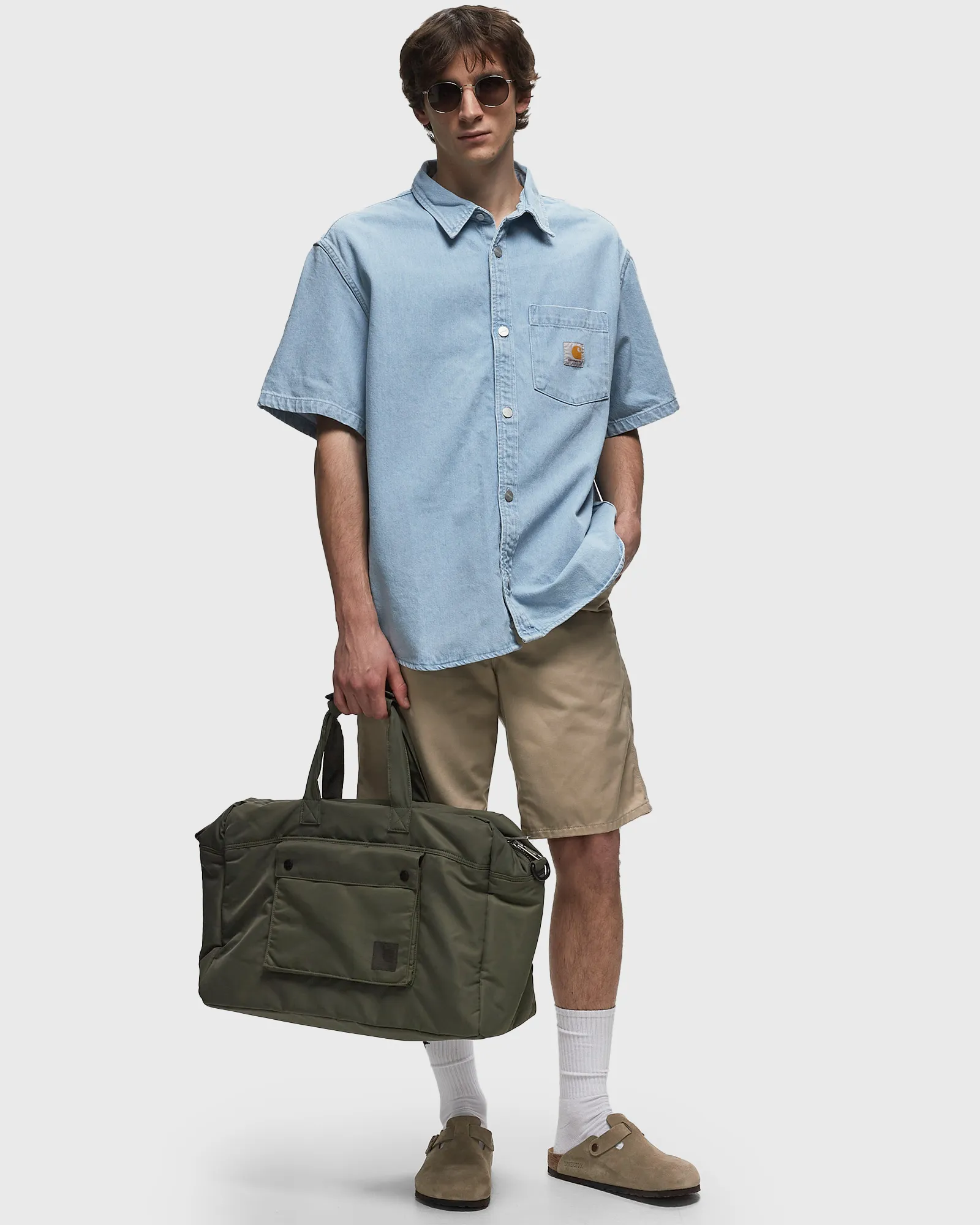 Carhartt WIP S/S Ody Shirt