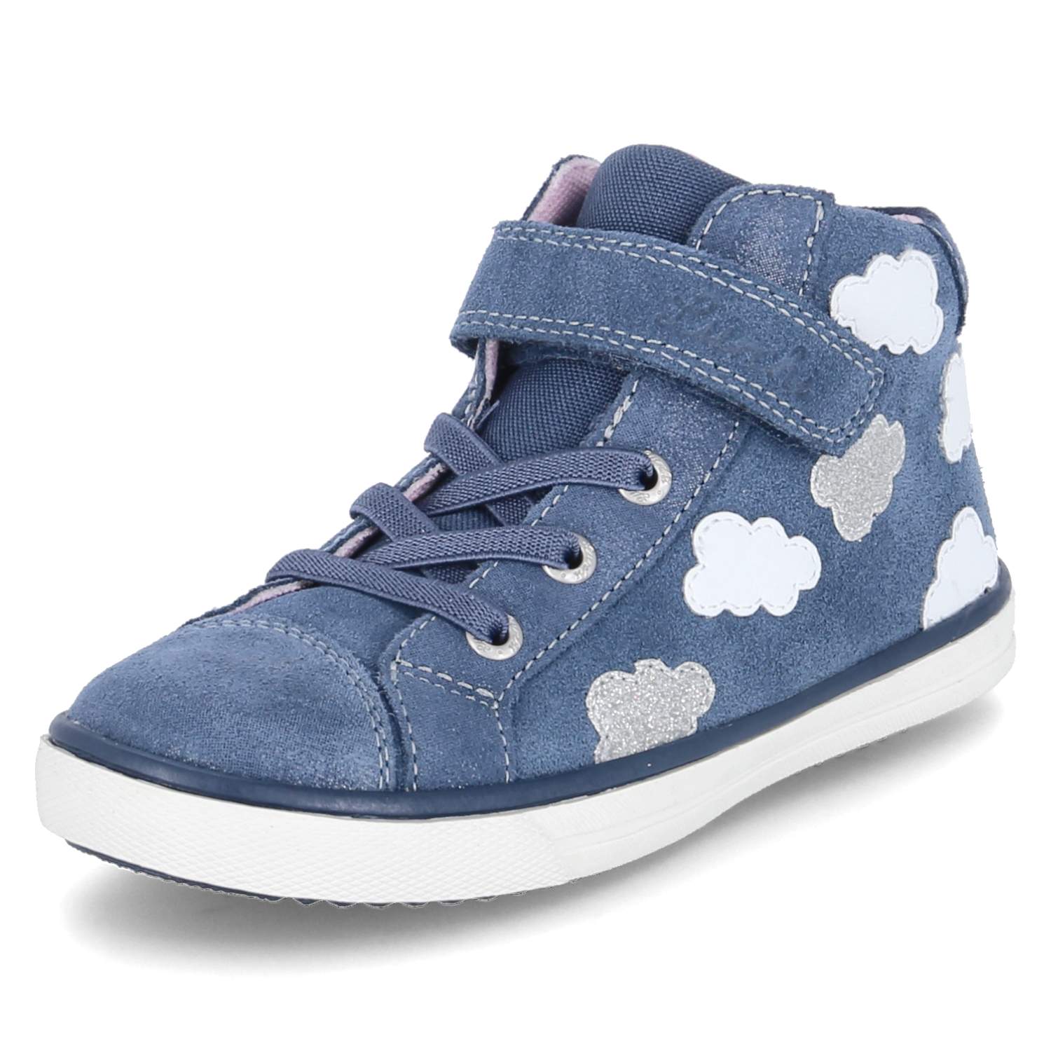 Lurchi High Sneaker SKYE - old navy