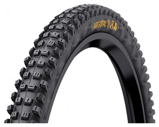 Pneu Continental Argotal Enduro Tubeless 27.5´´X 2.40 VTT  Argenté 27.5´´x 2.40