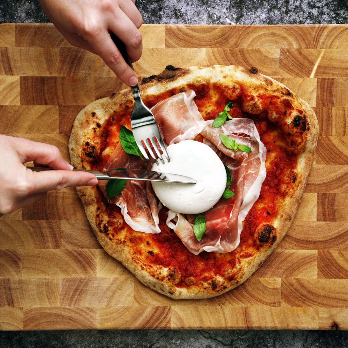 Koda 16 Gass pizzaovn
