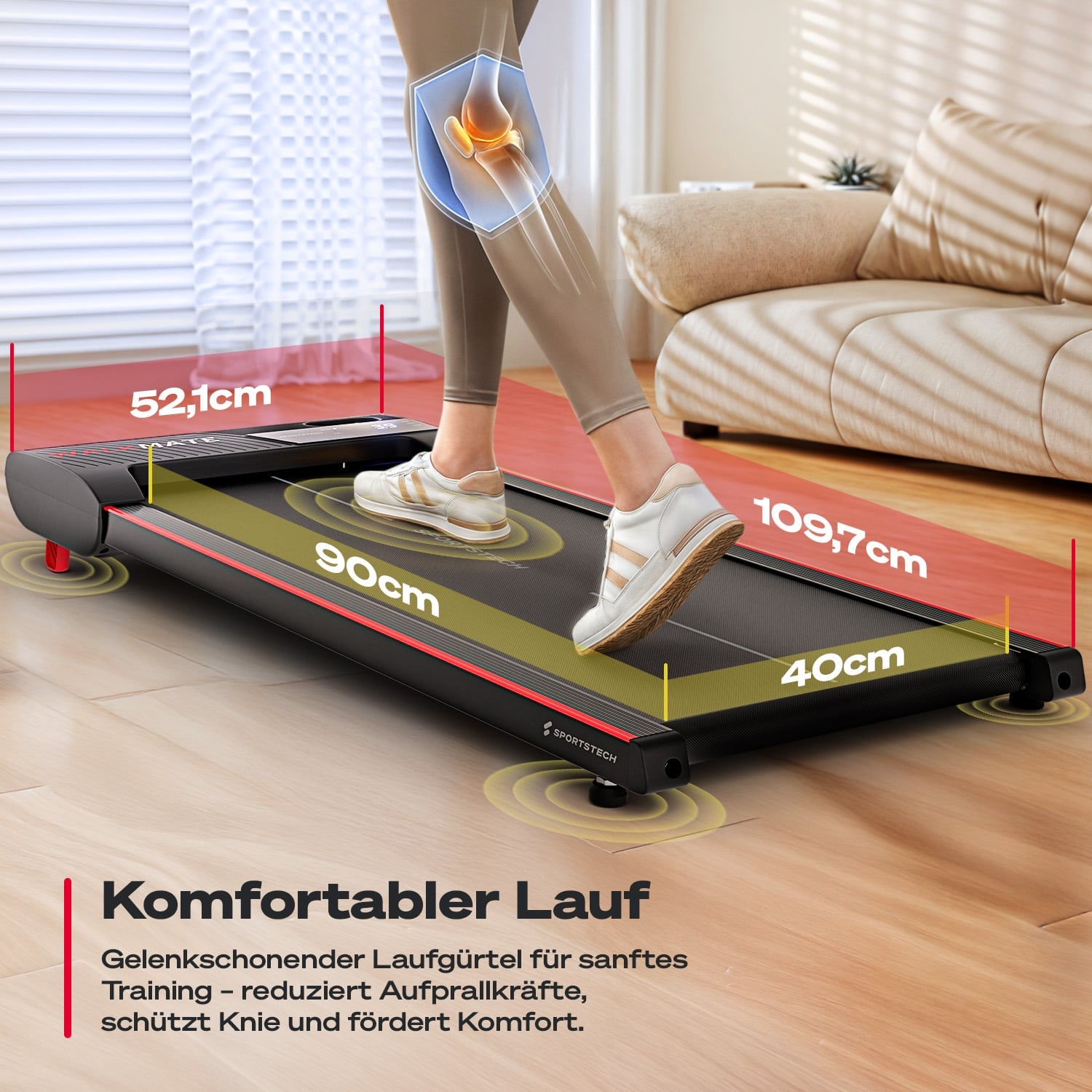 Walkmate Laufband