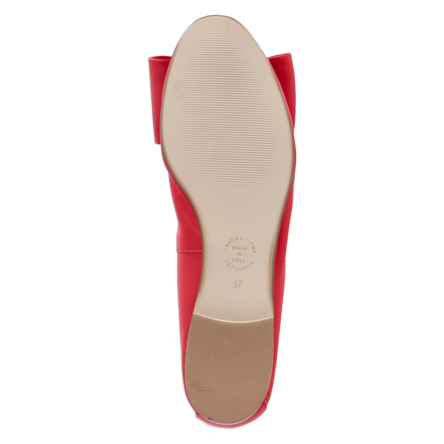 Kaerlek Ballerinas - rossa