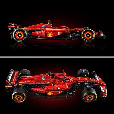 LEGO Technic 42207 Ferrari SF-24 F1-bil