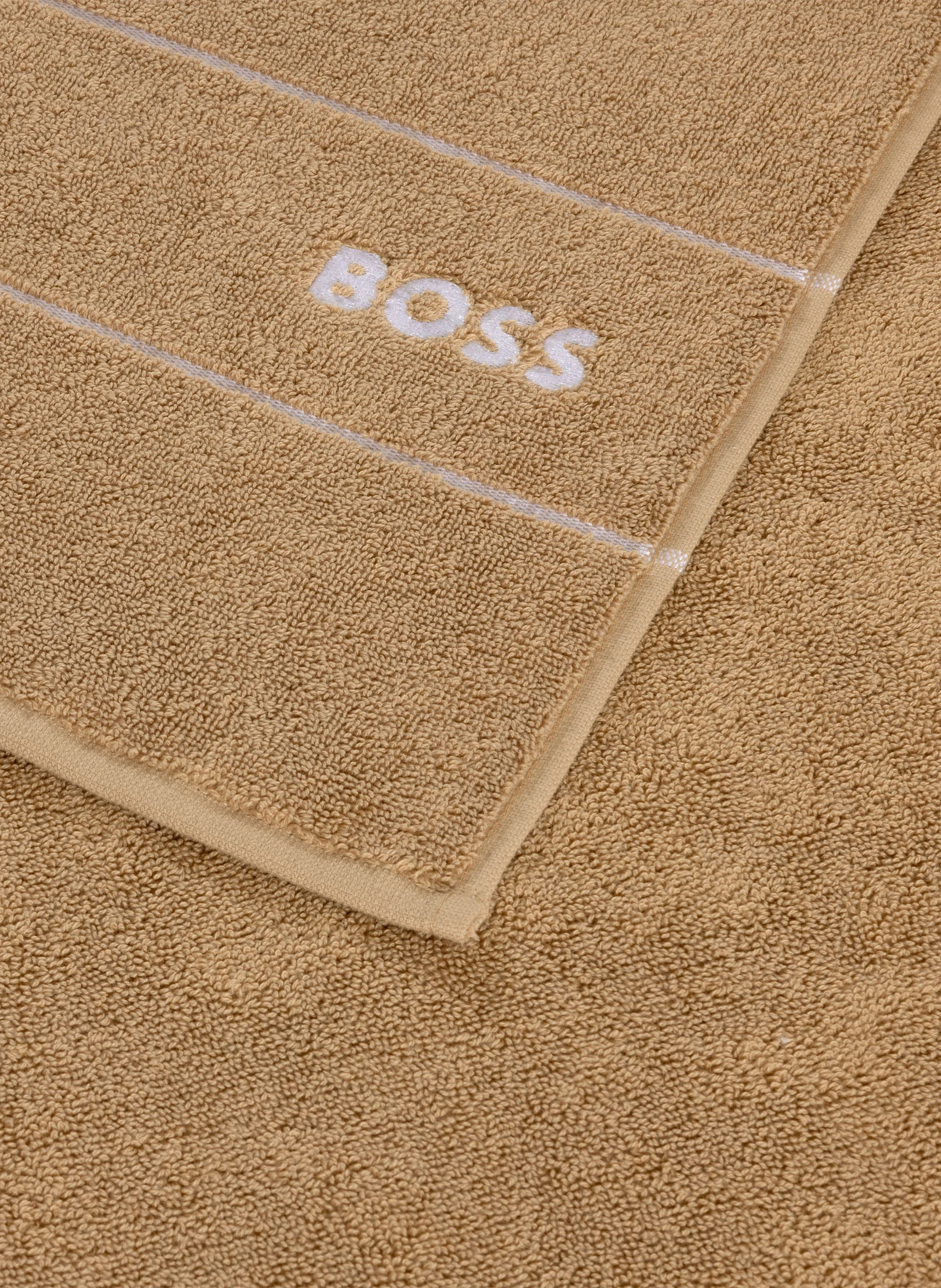 BOSS Badetuch PLAIN BADETUCH