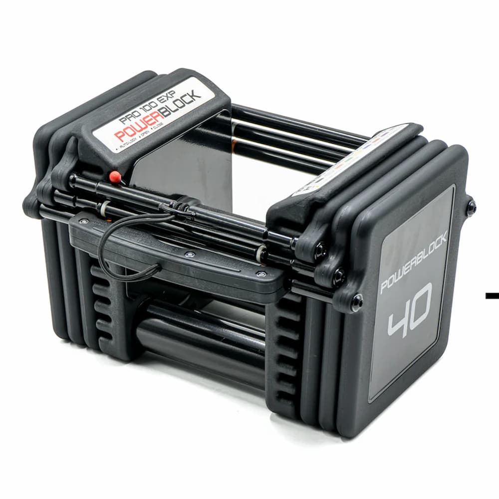 POWERBLOCK Powerblock Pro 100 EXP