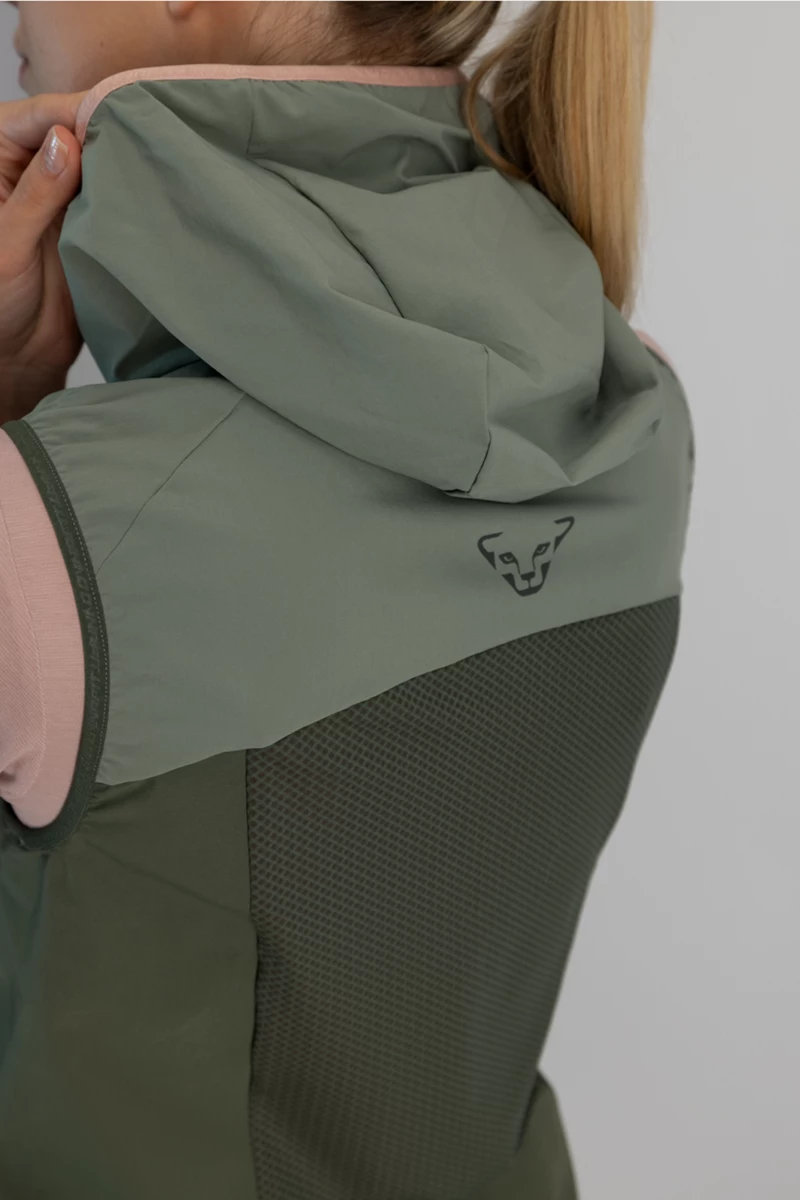 Dynafit Transalper Dynastretch Damen Gilet