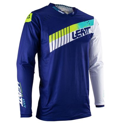 Maillot cross Leatt 4.5 LITE 2023 - Bleu